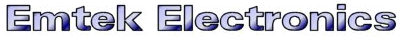 Emtek Electronics Logo